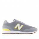 Мужская обувь New Balance M5156TB - серые