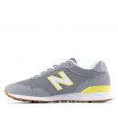 Мужская обувь New Balance M5156TB - серые