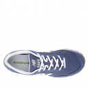 Мужская обувь New Balance M5159MN - темно-синие