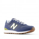 Мужская обувь New Balance M5159MN - темно-синие