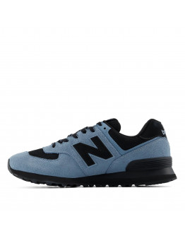 Унисекс обувь New Balance M5743KI - голубые