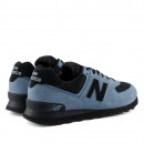 Унисекс обувь New Balance M5743KI - голубые