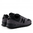 Обувь unisex New Balance M5746EQ - серые