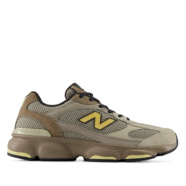Обувь унисекс New Balance M6034UU - коричневые