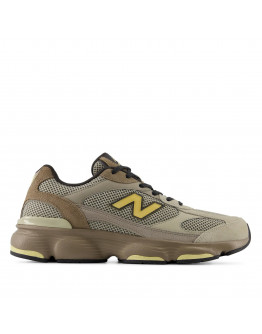 Обувь унисекс New Balance M6034UU - коричневые