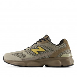 Обувь унисекс New Balance M6034UU - коричневые