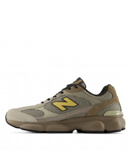 Обувь унисекс New Balance M6034UU - коричневые