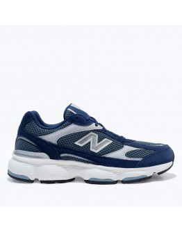 Мужские кроссовки New Balance M6036PY - темно-синие