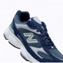 Мужские кроссовки New Balance M6036PY - темно-синие