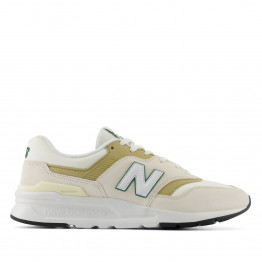 Мужская обувь unisex New Balance M997H6H2 - бежевые