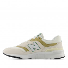 Мужская обувь unisex New Balance M997H6H2 - бежевые