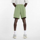 Мужские шорты New Balance MB6174CDAAR - зеленые