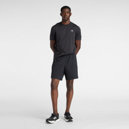 Мужские шорты New Balance MB6174CDBK - черные