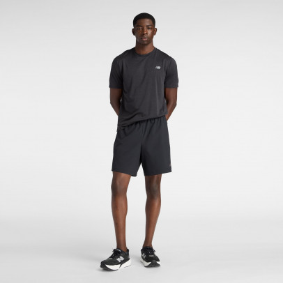 Мужские шорты New Balance MB6174CDBK - черные