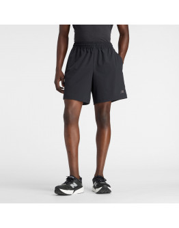 Мужские шорты New Balance MB6174CDBK - черные