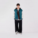 Мужские шорты New Balance MB6174CDYST - серые