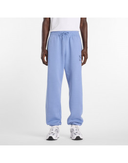 Мужские брюки New Balance Reimagined Fleece Jogger MB61E74AAA3 - синие