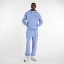 Мужские брюки New Balance Reimagined Fleece Jogger MB61E74AAA3 - синие