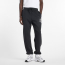 Мужские штаны New Balance Reimagined Fleece Jogger MB61E74ABK - черные