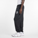 Мужские штаны New Balance Reimagined Fleece Jogger MB61E74ABK - черные