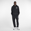 Мужские штаны New Balance Reimagined Fleece Jogger MB61E74ABK - черные
