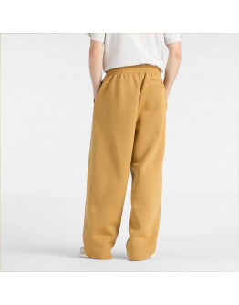 Мужские спортивные штаны New Balance MB61M77EABG - оранжевые