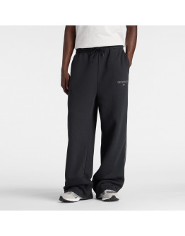 Мужские брюки New Balance MB61M77EBK - черные