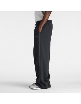 Мужские брюки New Balance MB61M77EBK - черные