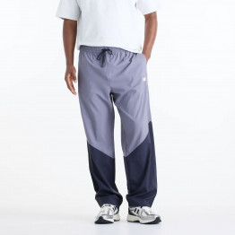 Мужские брюки New Balance Sport Legacy MB61R010AA9 - фиолетовые
