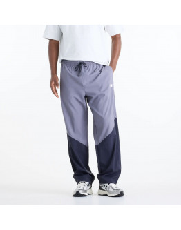 Мужские брюки New Balance Sport Legacy MB61R010AA9 - фиолетовые