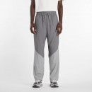 Мужские брюки New Balance MB61R010CAS - серые