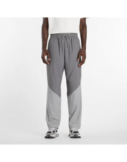 Мужские брюки New Balance MB61R010CAS - серые