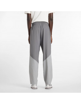 Мужские брюки New Balance MB61R010CAS - серые
