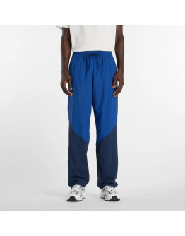 Мужские брюки New Balance MB61R010NNY - синие