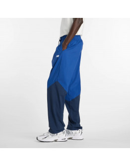 Мужские брюки New Balance MB61R010NNY - синие