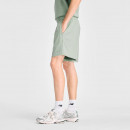 Мужские шорты New Balance MB61V17CAAR - зеленые