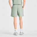 Мужские шорты New Balance MB61V17CAAR - зеленые