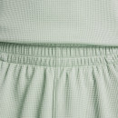 Мужские шорты New Balance MB61V17CAAR - зеленые