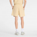 Мужские шорты New Balance MB61V17CABC - желтые