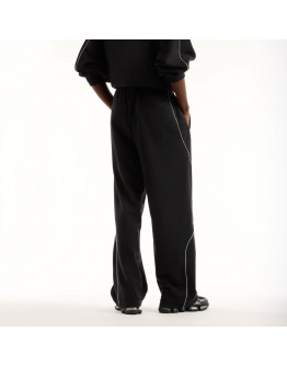 Мужские брюки New Balance Trackside MB62053FBK - черные