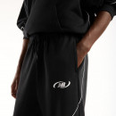 Мужские брюки New Balance Trackside MB62053FBK - черные
