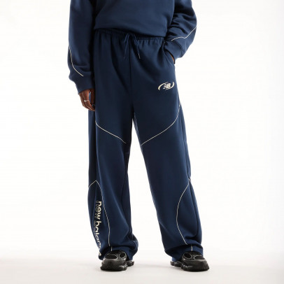 Мужские брюки New Balance Trackside MB62053FNNY - темно-синие
