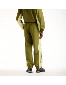 Мужские брюки New Balance Trackside MB62A8LTGEE - зеленые