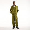 Мужские брюки New Balance Trackside MB62A8LTGEE - зеленые