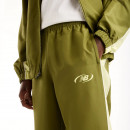 Мужские брюки New Balance Trackside MB62A8LTGEE - зеленые