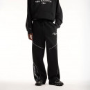 Мужские брюки New Balance Trackside MB62G6ZVBK - черные