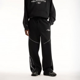 Мужские брюки New Balance Trackside MB62G6ZVBK - черные