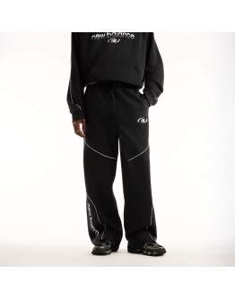 Мужские брюки New Balance Trackside MB62G6ZVBK - черные