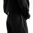 Мужские брюки New Balance Trackside MB62G6ZVBK - черные