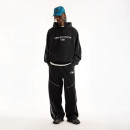 Мужские брюки New Balance Trackside MB62G6ZVBK - черные
